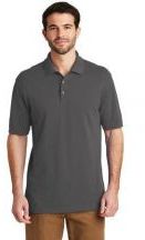 Port Authority® Tall EZCotton® Polo